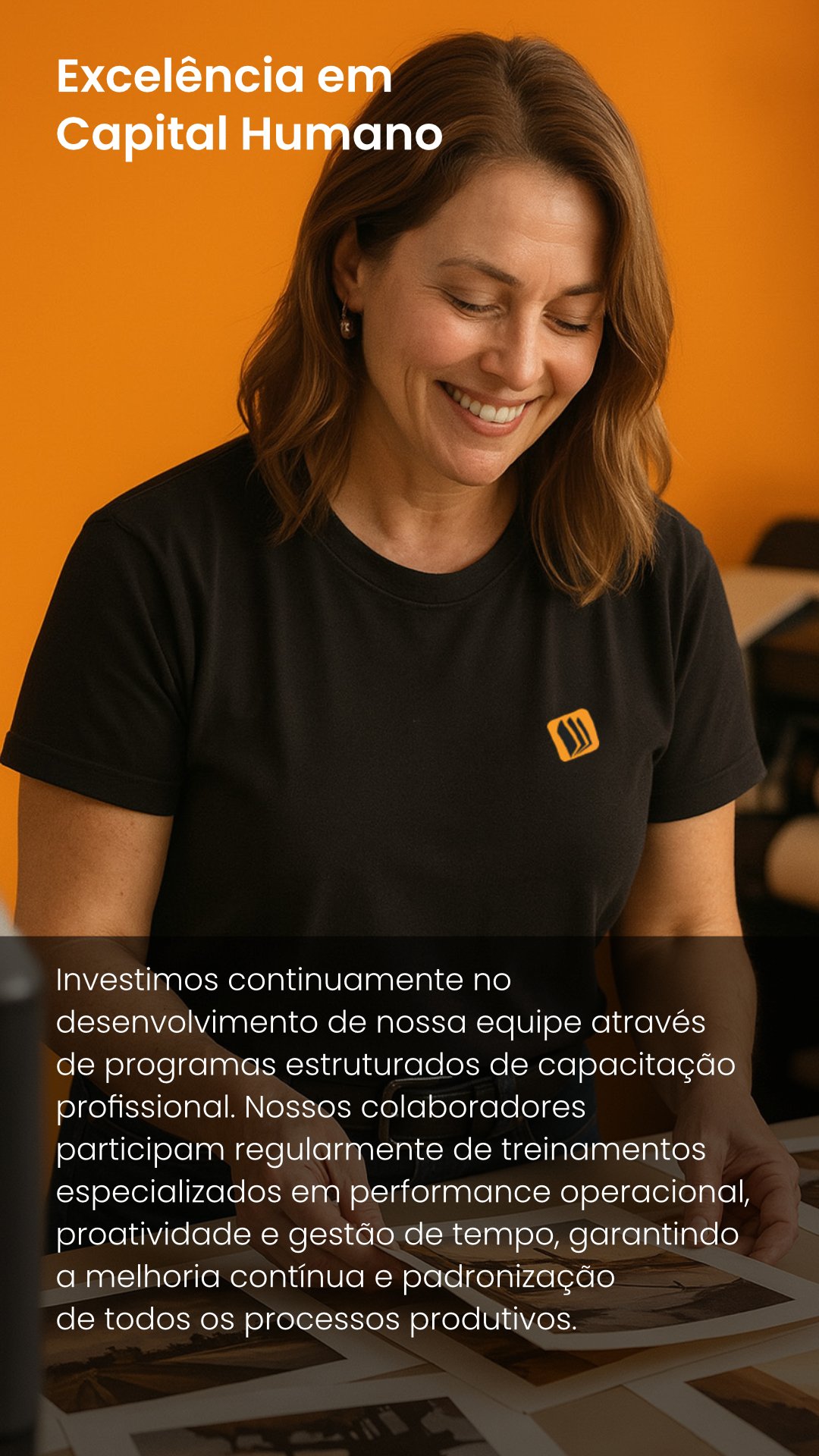 Excelência em Capital Humano