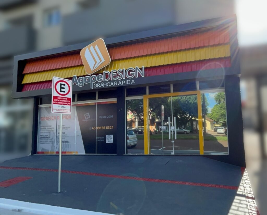 Agape Gráfica Rápida