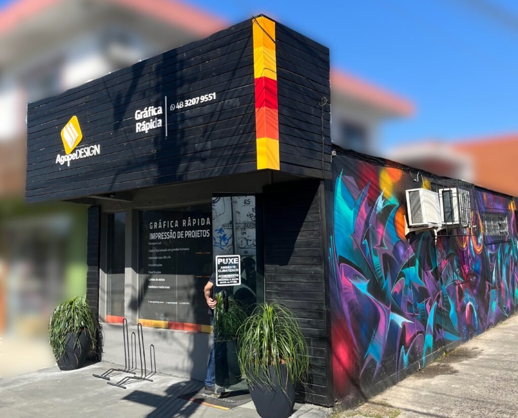 Agape Gráfica Rápida